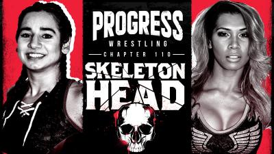 Resultados de PROGRESS Chapter 110: Skeleton Head