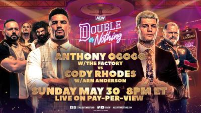 AEW Double or Nothing