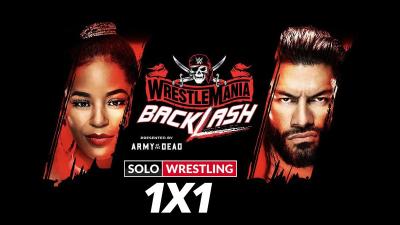 El 1x1: WrestleMania Backlash