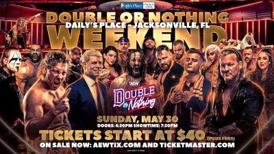 AEW Double or Nothing 2021