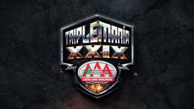 Lucha Libre AAA TripleMania XXIX
