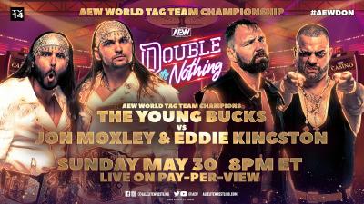 AEW Double or Nothing 2021