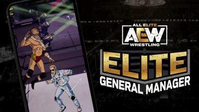 AEW Elite General Manager