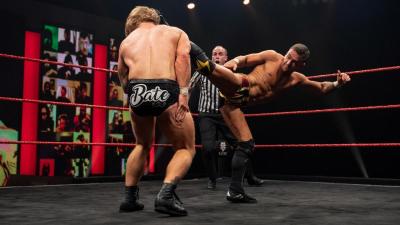 WWE NXT UK 20 de mayo de 2021