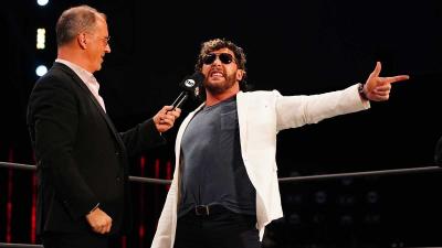 Kenny Omega