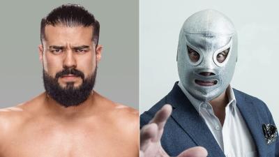 Andrade El Hijo del Santo