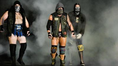 WWE Sanity