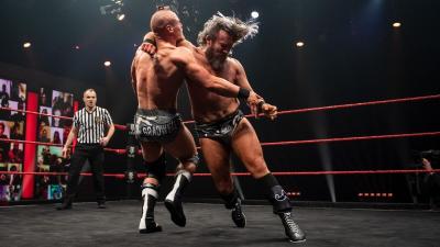 WWE NXT UK 27 de mayo de 2021