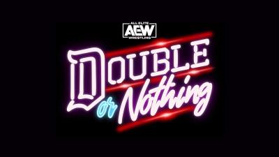 Andrade en AEW Double or Nothing