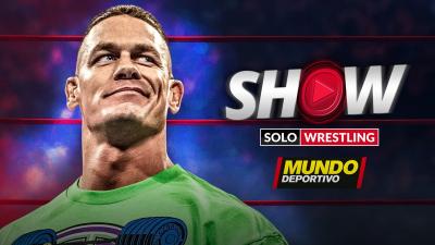 Ya disponible Solowrestling Show 28: John Cena y AEW Double or Nothing