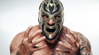 King Muertes MLW