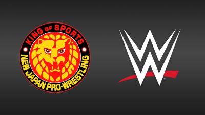 WWE y NJPW