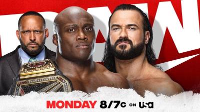 WWE Monday Night Raw