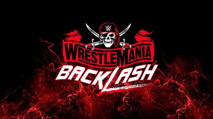 WWE WrestleMania Backlash