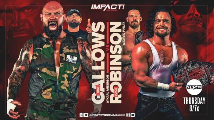 Doc Gallows vs. Juice Robinson