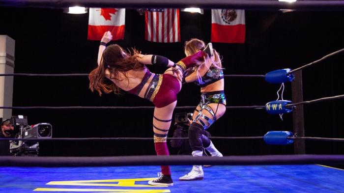 Resultados NWA Powerrr Surge 4 de mayo de 2021