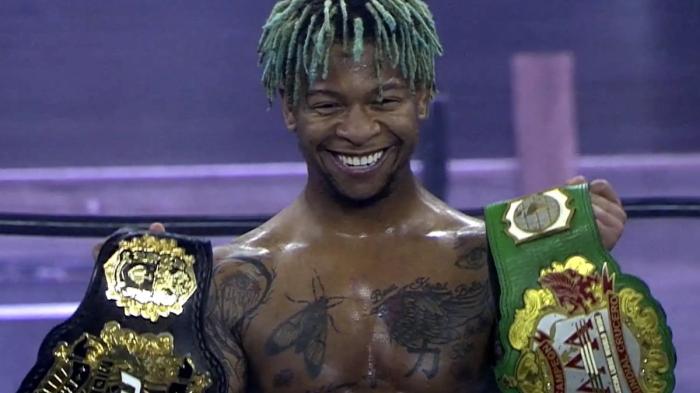 Lio Rush