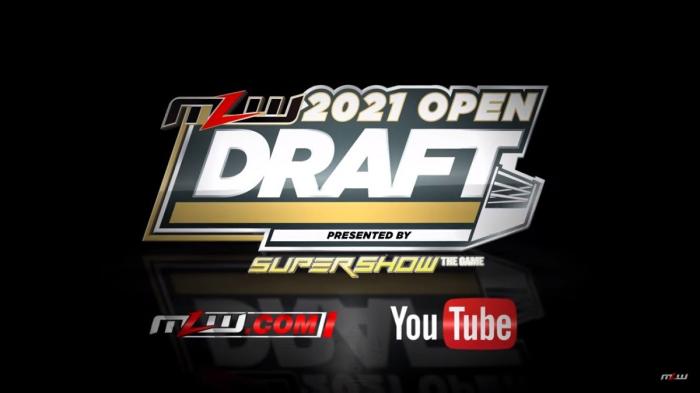 MLW Open Draft