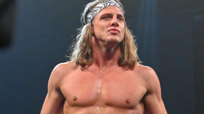 Matt Riddle