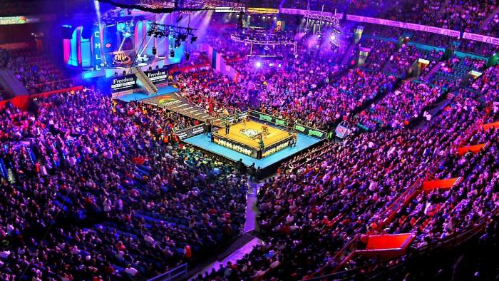 CMLL volverá a recibir público en vivo en la Arena México