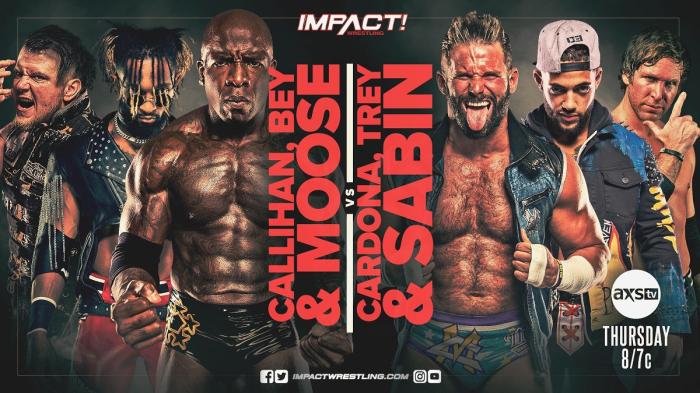 Impact Wrestling