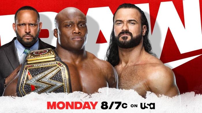 WWE Monday Night Raw