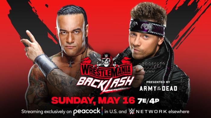 WWE WrestleMania Backlash