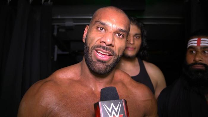 Jinder Mahal, Veer y Shanky