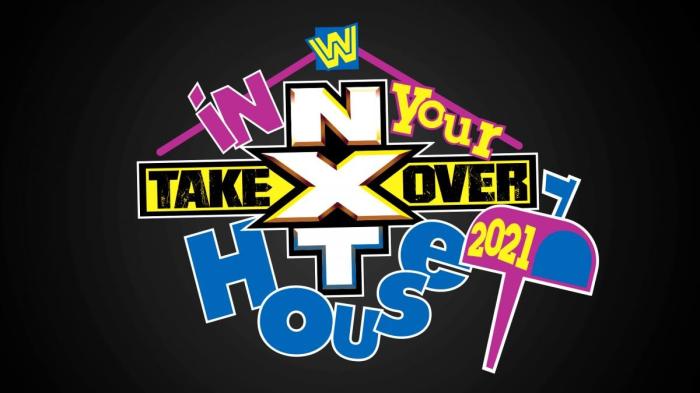 WWE NXT TakeOver In Your House