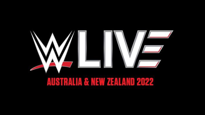 WWE 2022