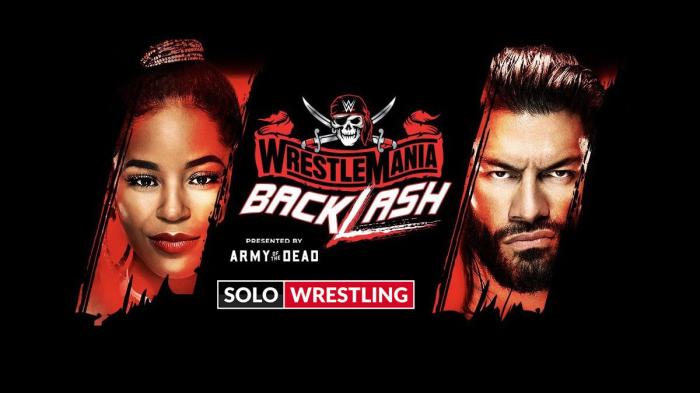 WrestleMania Backlash