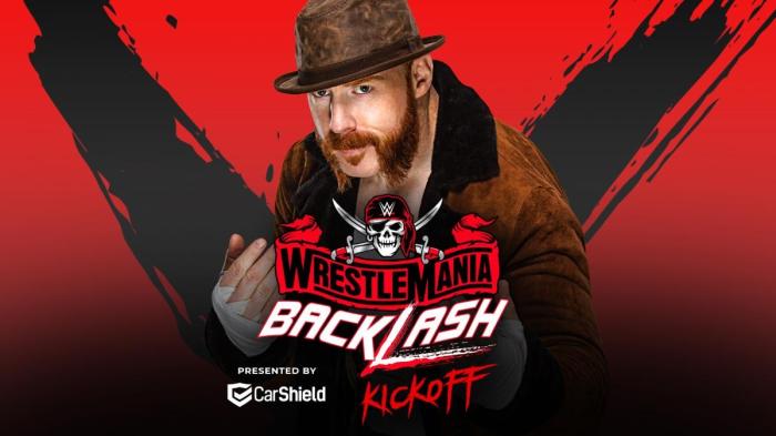 WWE WrestleMania Backlash