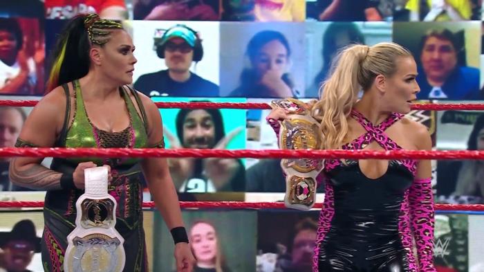 Tamina y Natalya