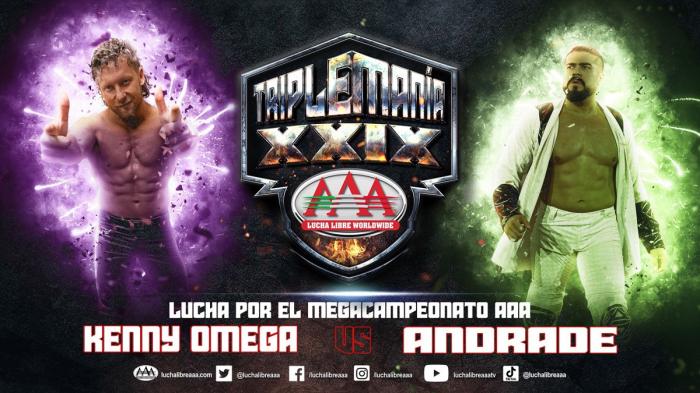 AAA TripleMania XXIX