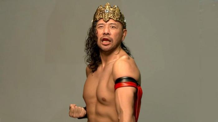 Shinsuke Nakamura