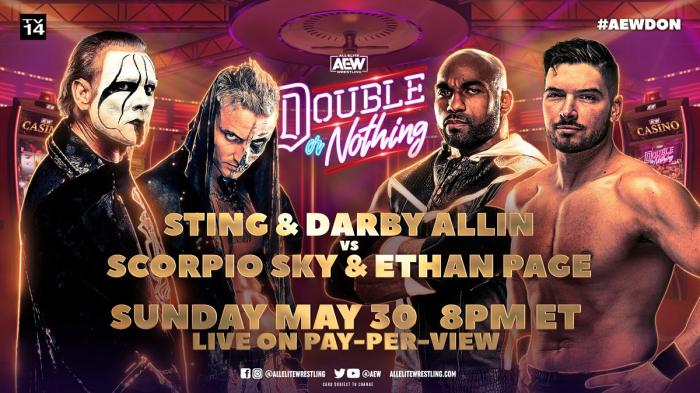 AEW Double or Nothing