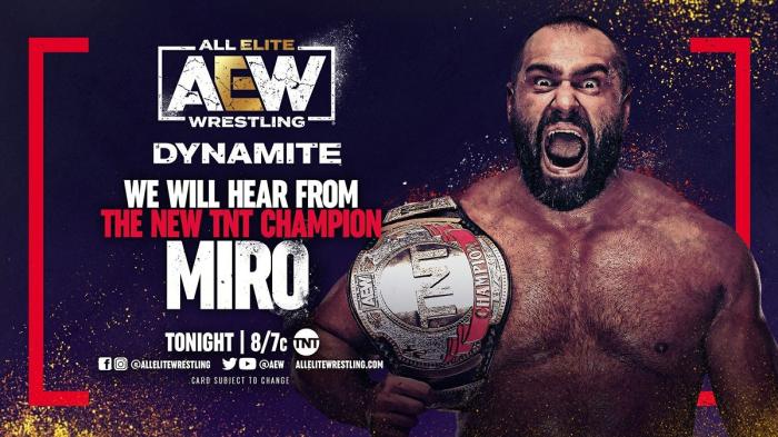 AEW Dynamite