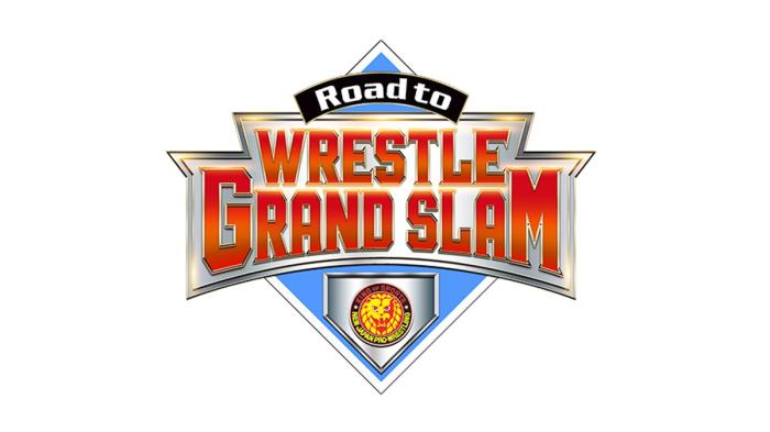 NJPW Road to Wrestle Grand Slam