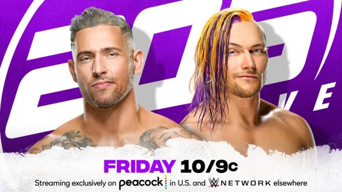 WWE 205 Live