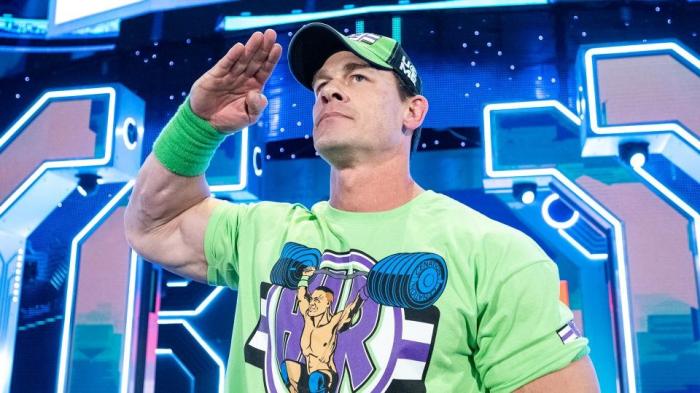 John Cena