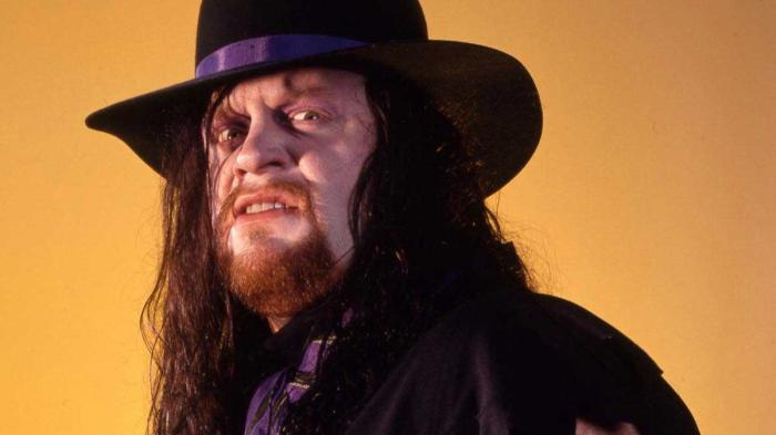 The Undertaker