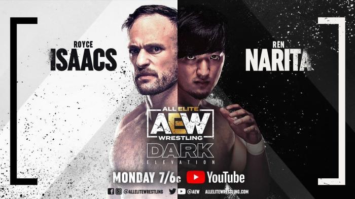 Resultados AEW Dark Elevation 24 de mayo de 2021