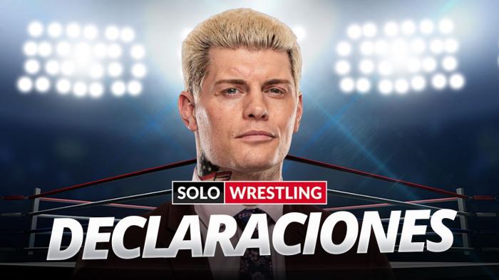 Cody Rhodes: 'NXT perdió la batalla de los miércoles por la noche y eso generó mucho enfado'