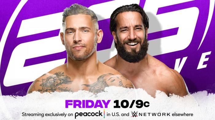 WWE 205 Live