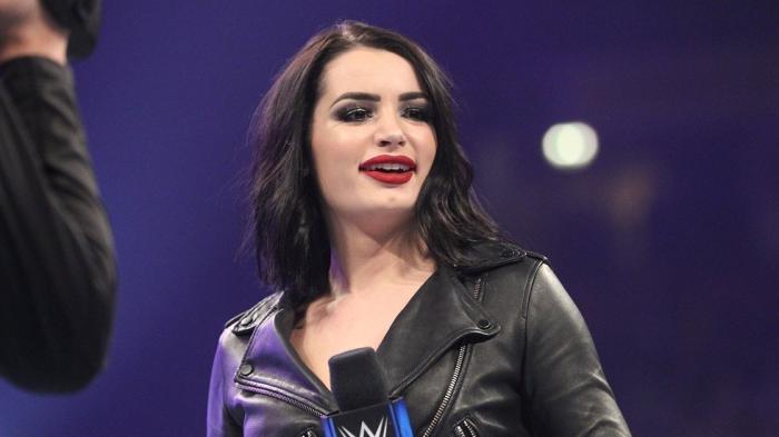 Paige WWE