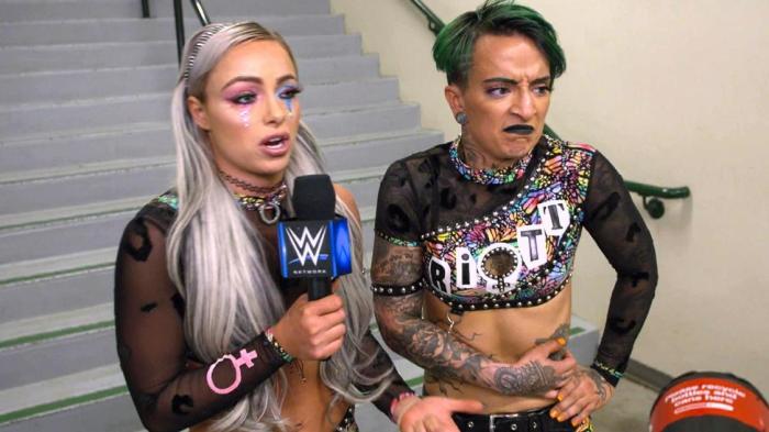 WWE Riott Squad