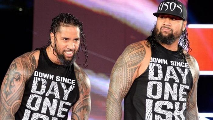 WWE Usos