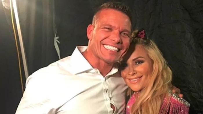 Natalya y Tyson Kidd