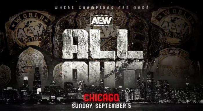 AEW All Out