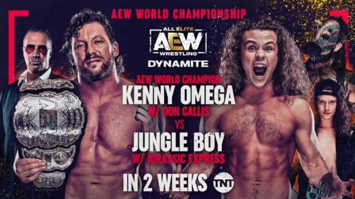 AEW Dynamite